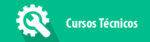 Link para os cursos técnicos